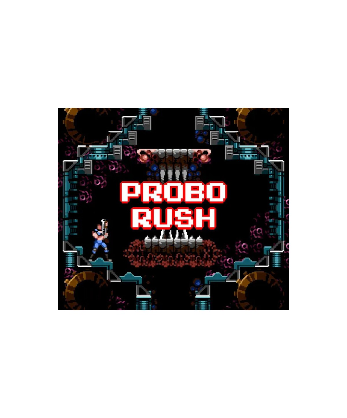 Probo Rush Steam Key GLOBAL